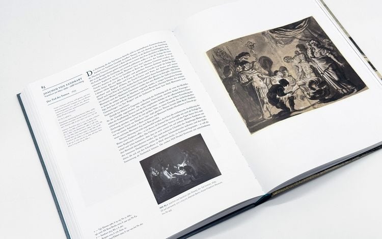 Produktbild: Die Grafische Sammlung im Schaezlerpalais