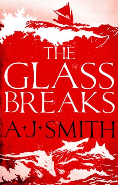 Produktbild: Smith, A: The Glass Breaks