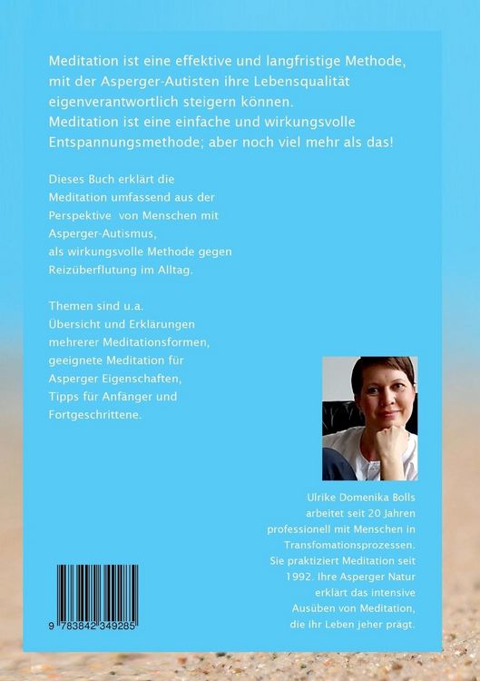 Produktbild: Meditation f&uuml;r Aspies