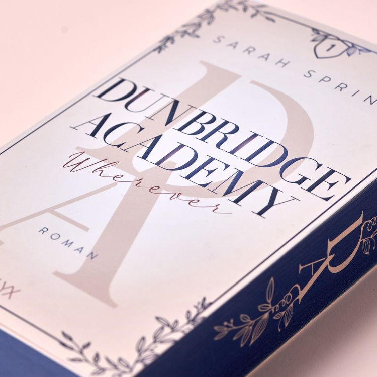 Produktbild: Dunbridge Academy - Wherever