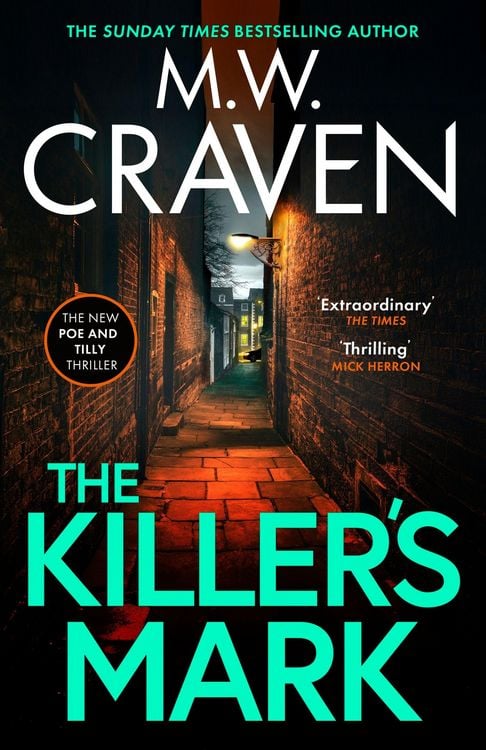 Produktbild: The Killer's Mark