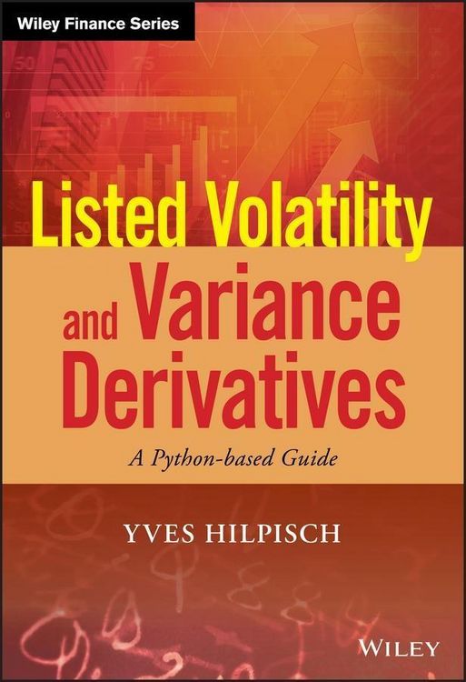 Produktbild: Listed Volatility and Variance Derivatives