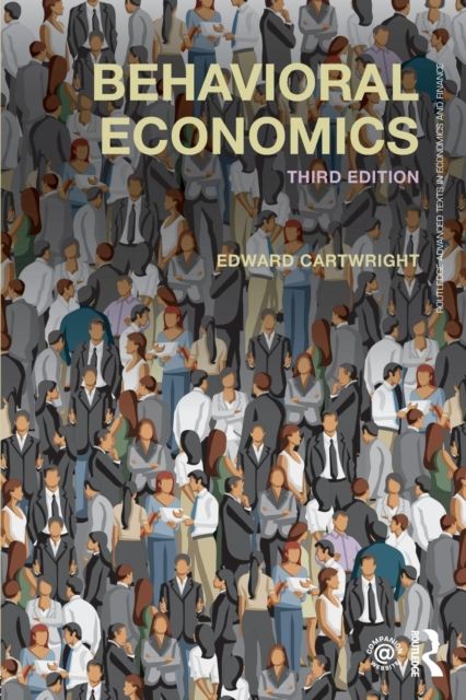 Produktbild: Cartwright, E: Behavioral Economics
