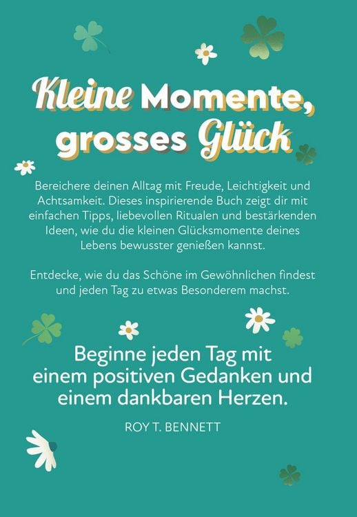 Produktbild: Liebe dein Leben