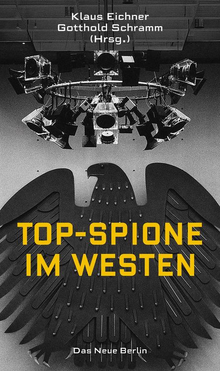 Produktbild: Top-Spione im Westen