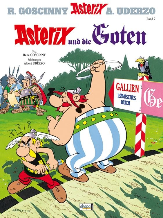 Produktbild: Asterix 07