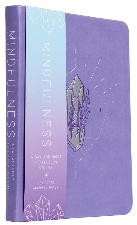 Produktbild: Mindfulness: A Day and Night Reflection Journal