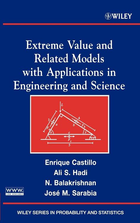 Produktbild: Extreme Value and Related Models