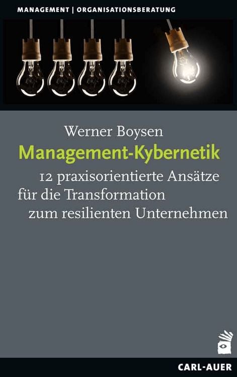 Produktbild: Management-Kybernetik