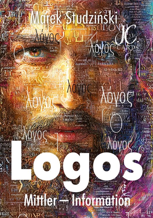 Produktbild: Der Logos - Mittler - Information - Leben