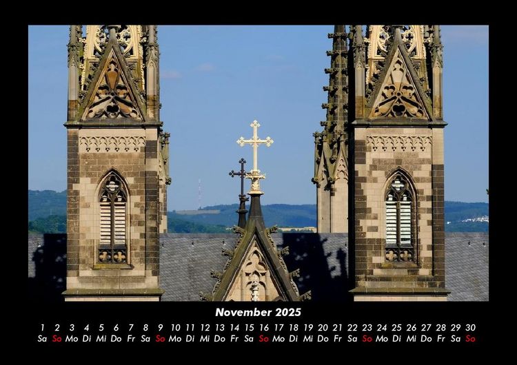 Produktbild: Sensation Italien 2025 Fotokalender DIN A3