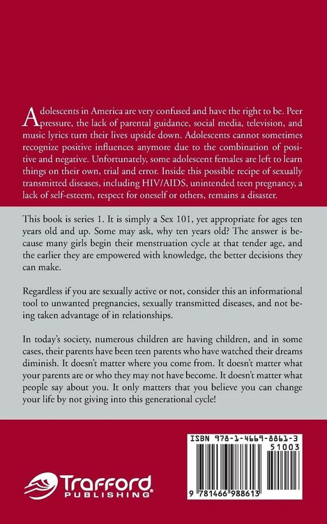 Produktbild: What Parents Are Afraid to Tell Their Daughters