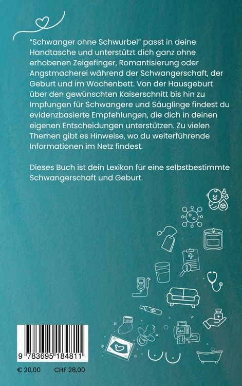 anwendung kokosöl gleitgel Schwanger ohne Schwurbel