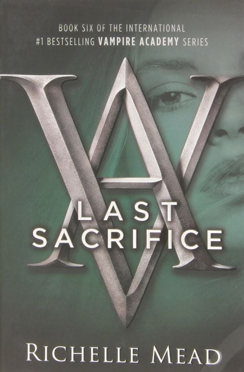 Vampire Academy Box Set 1-6