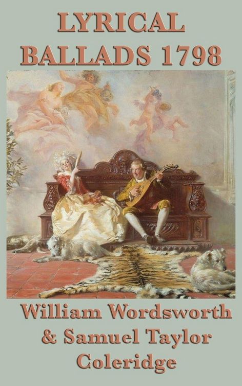 Produktbild: Lyrical Ballads 1798