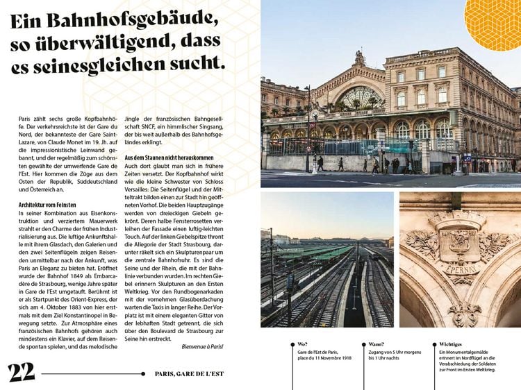 Produktbild: Soul Places Frankreich – Die Seele Frankreichs spüren