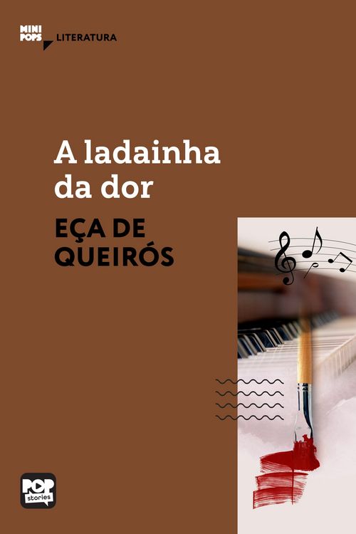 Produktbild: A ladainha da dor