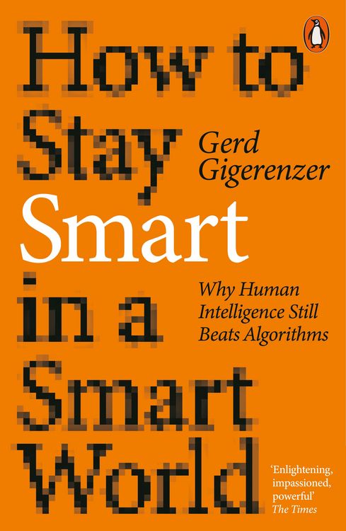 Produktbild: How to Stay Smart in a Smart World