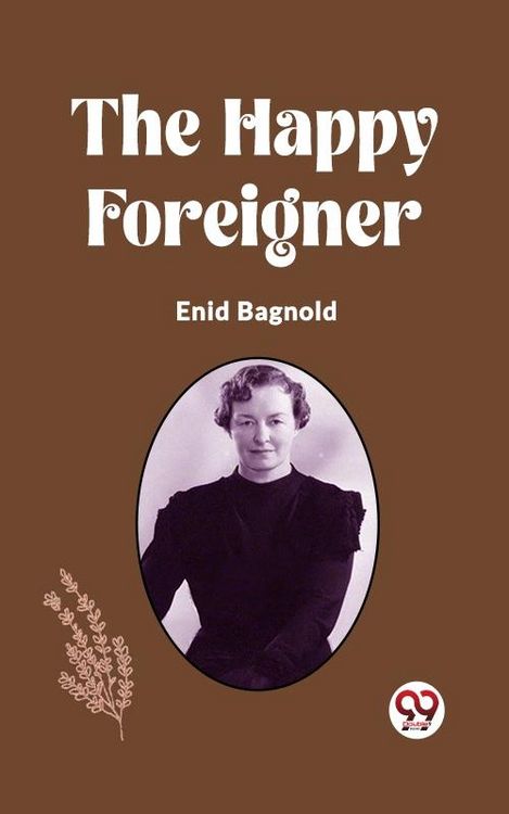 Produktbild: Happy Foreigner