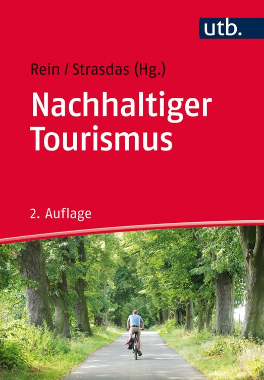 Produktbild: Nachhaltiger Tourismus