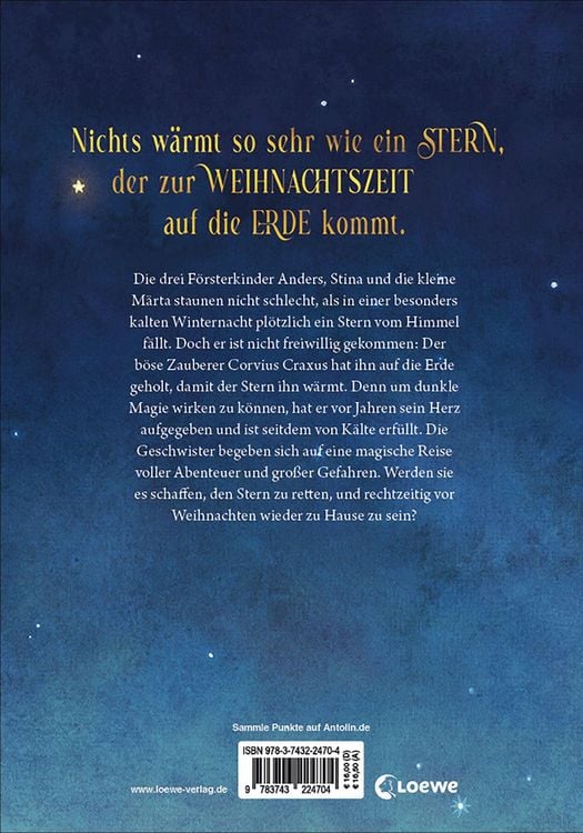 Produktbild: Als ein Stern vom Himmel fiel