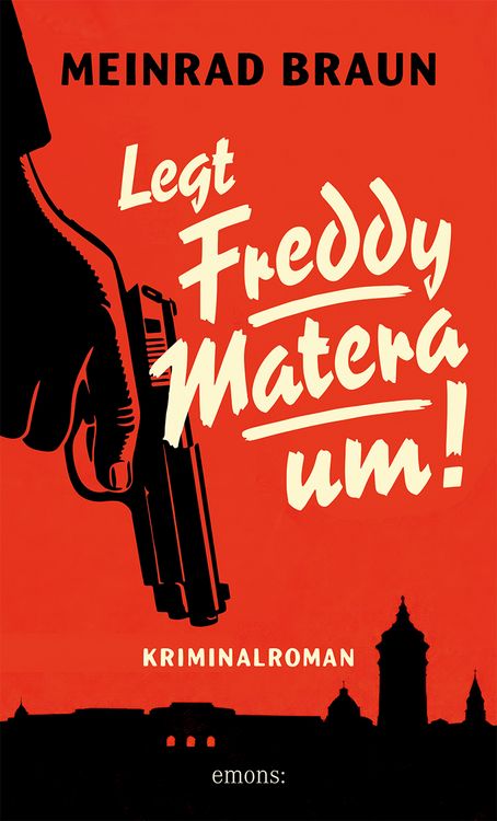 Produktbild: Legt Freddy Matera um!