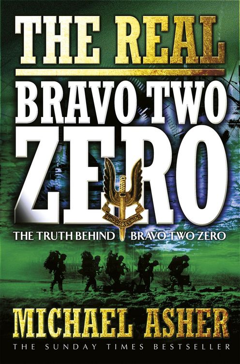 Produktbild: The Real Bravo Two Zero
