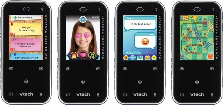 Produktbild: KidiZoom Snap Touch