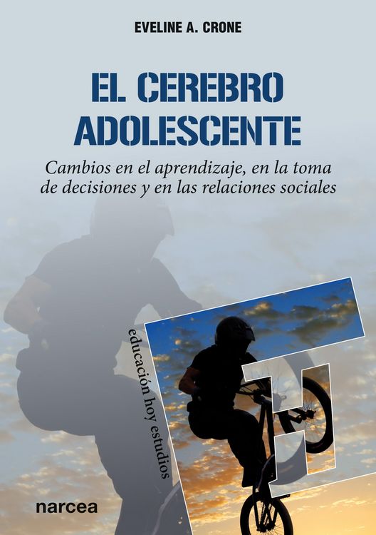 Produktbild: El cerebro adolescente