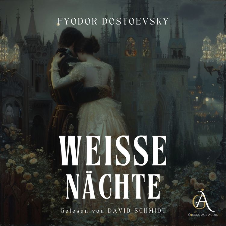 Produktbild: Wei&szlig;e N&auml;chte - H&ouml;rbuch