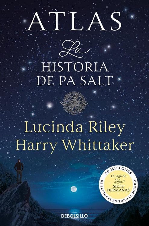 Produktbild: Atlas. La historia de Pa Salt