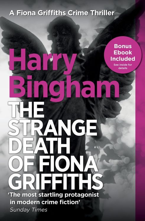 Produktbild: The Strange Death of Fiona Griffiths