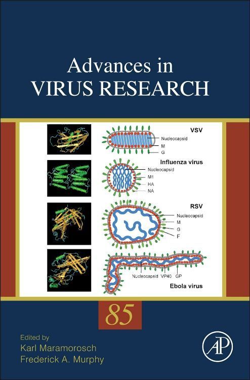 Produktbild: Advances in Virus Research