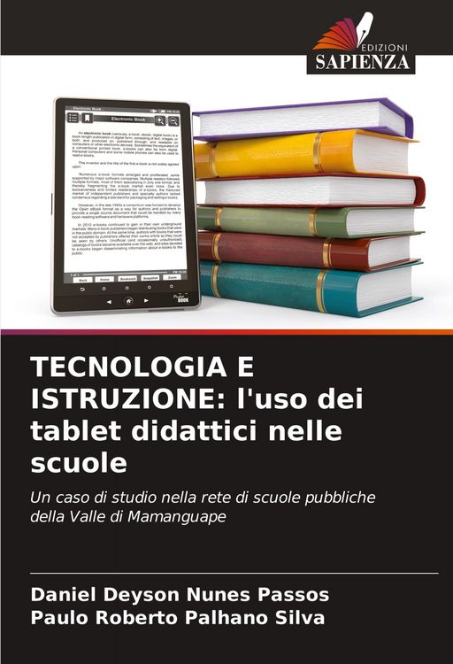 Produktbild: TECNOLOGIA E ISTRUZIONE: l'uso dei tablet didattici nelle scuole