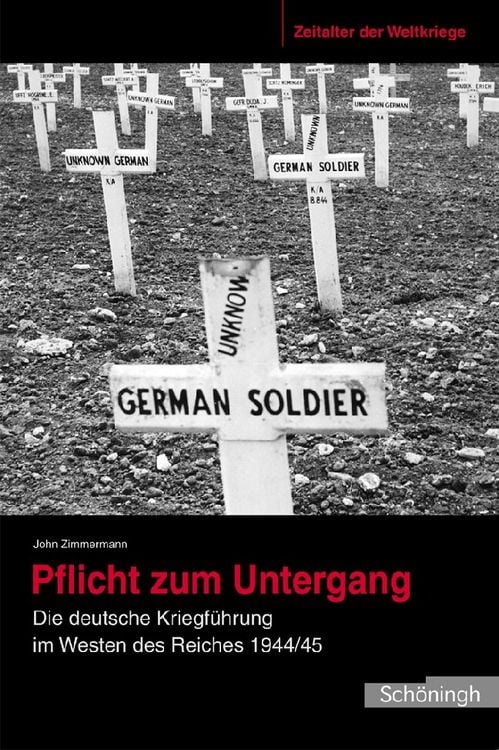 Produktbild: Pflicht zum Untergang