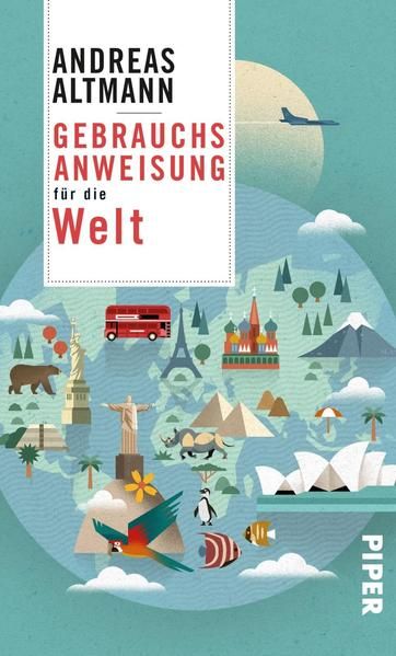 Produktbild: Gebrauchsanweisung f&uuml;r die Welt