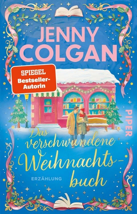 Produktbild: Das verschwundene Weihnachtsbuch