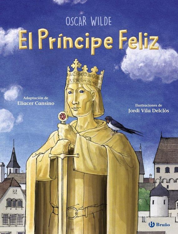 Produktbild: El Pr&iacute;ncipe Feliz