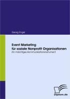 Produktbild: Event Marketing f&uuml;r soziale Nonprofit Organisationen