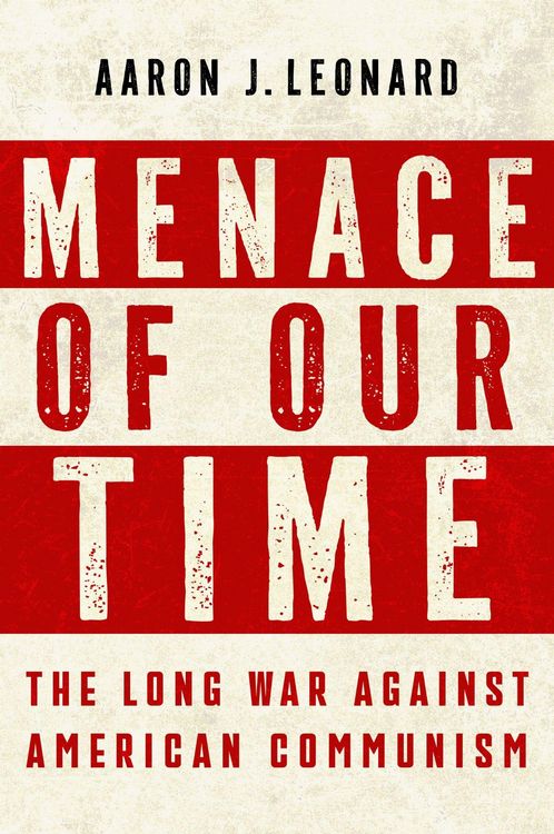 Produktbild: Menace of Our Time