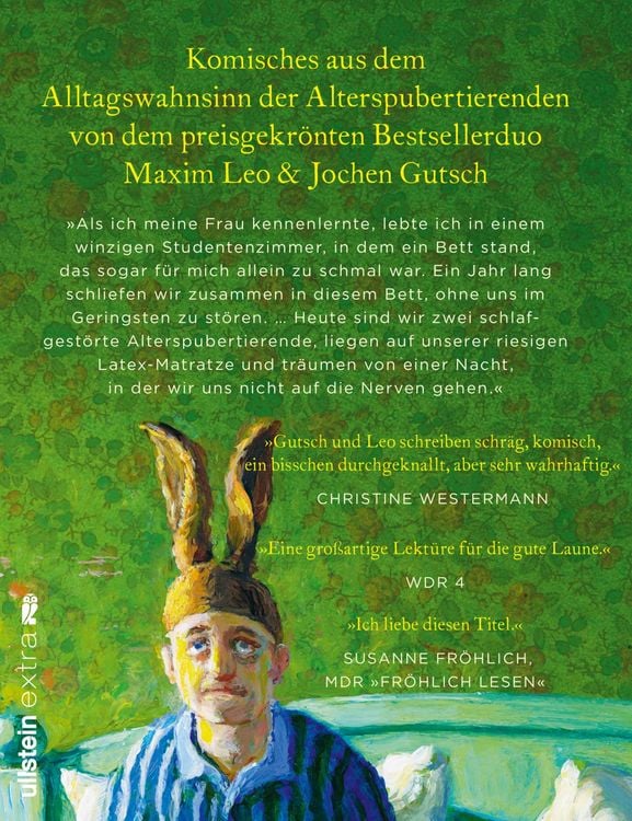 Produktbild: Es ist nur eine Phase, Hase