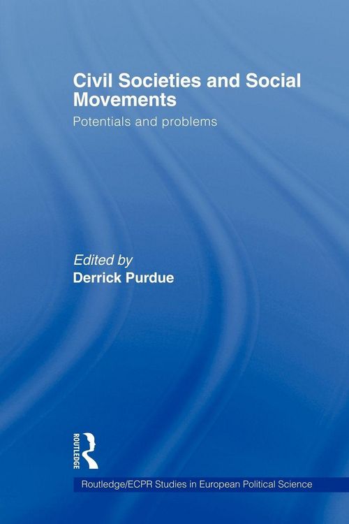 Produktbild: Civil Societies and Social Movements
