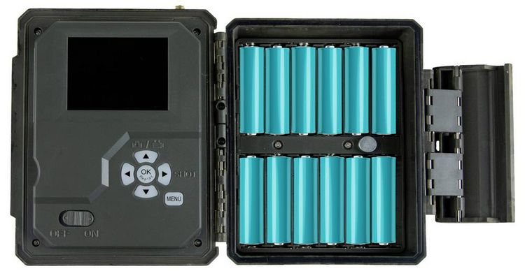 Produktbild: ICU CLOM EasyCam Wildkamera Tarn-Braun
