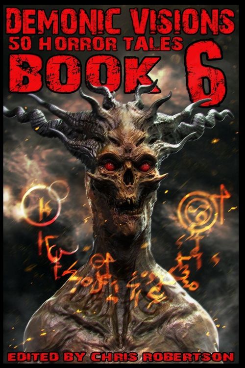 Produktbild: Demonic Visions 50 Horror Tales Book 6