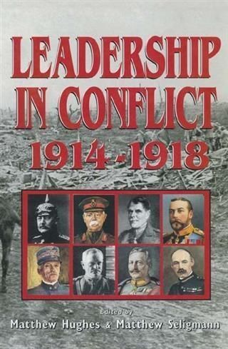 Produktbild: Leadership In Conflict