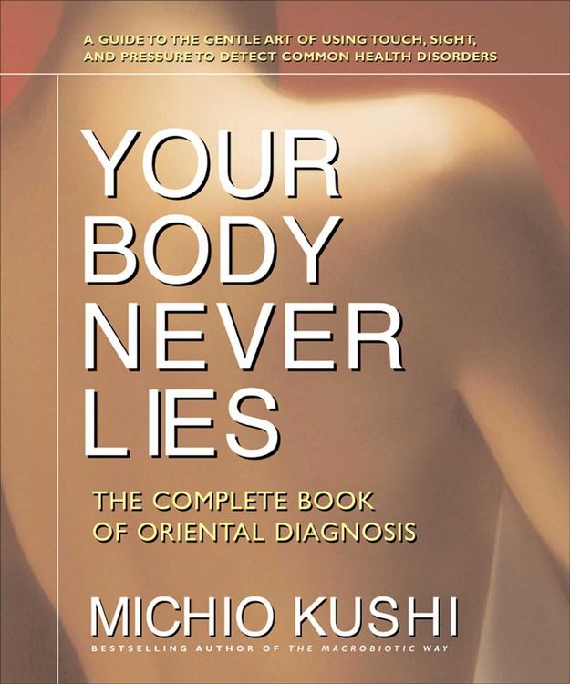 Produktbild: Your Body Never Lies