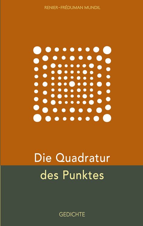 Produktbild: Die Quadratur des Punktes