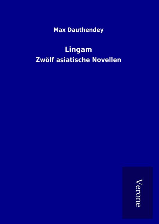 Produktbild: Lingam