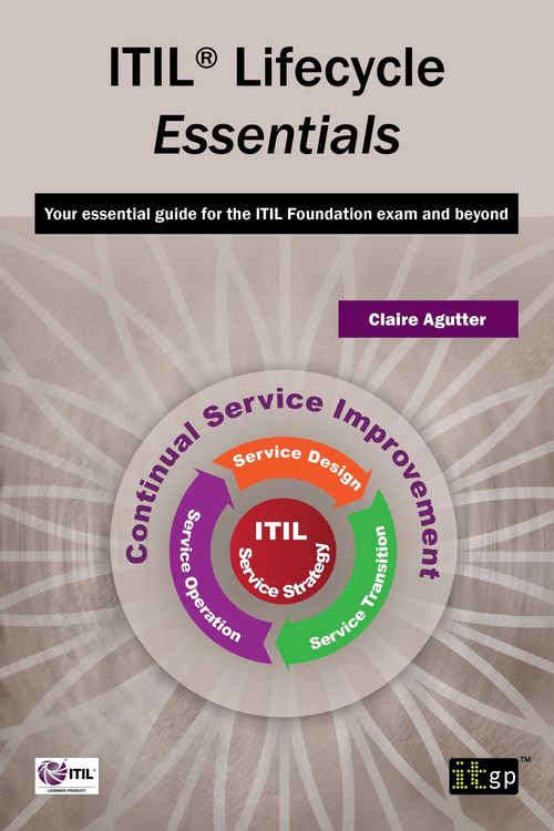 Produktbild: ITIL Lifecycle Essentials