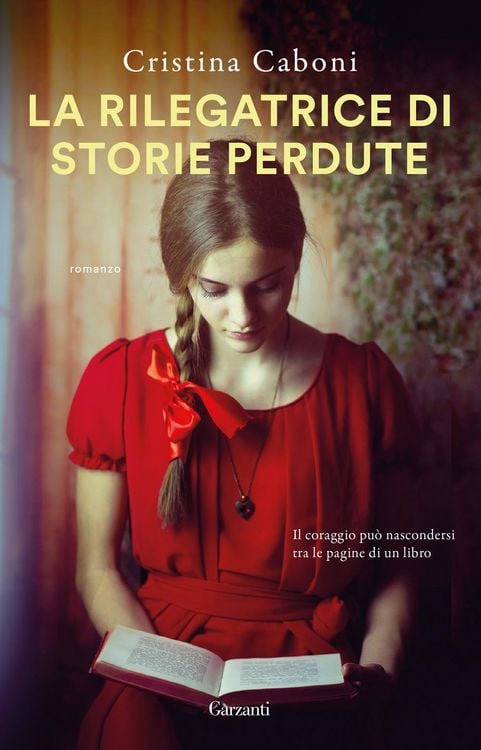 Produktbild: La rilegatrice di storie perdute